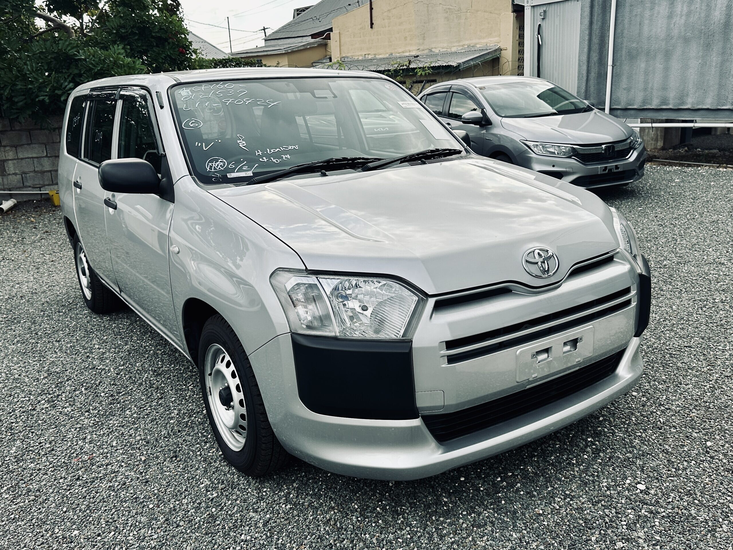 2019 Toyota Probox – Get a Fast n Easy PPV Taxi Loan