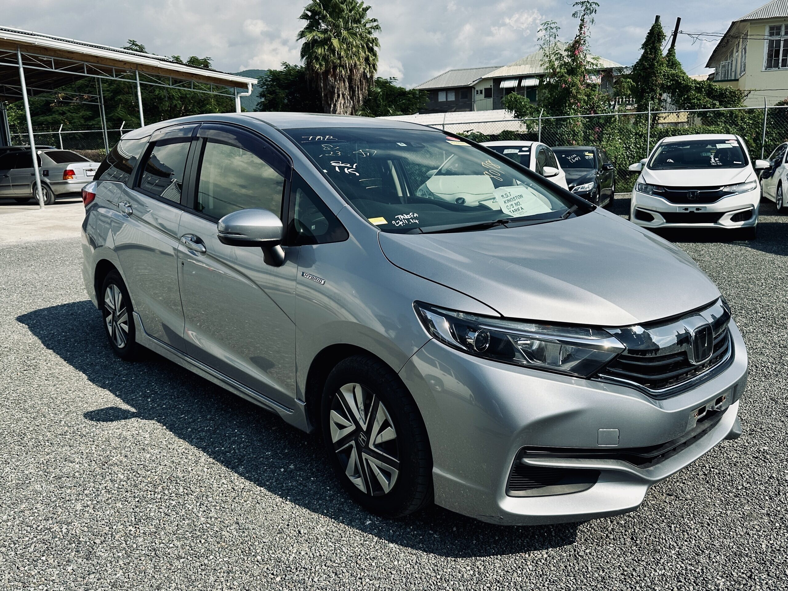 2019 Honda Shuttle – Get a Fast n Easy PPV Taxi Loan